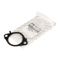 Gasket heat exchanger EGR valve