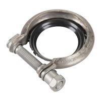 Clamp for the EGR valve