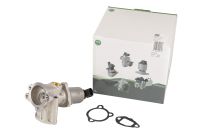 EGR valve exhaust air circulation system