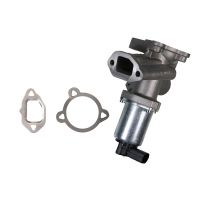 EGR valve exhaust gas recirculation systems with gaskets