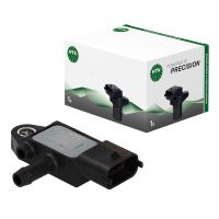 Sensor, exhaust pressure