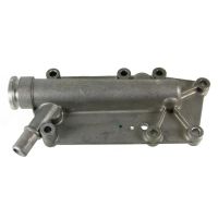 Cover heat exchanger