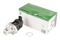 AGR / EGR valve exhaust air circulation system