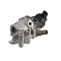 EGR valve without heat exchanger