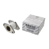 AGR / EGR intermediate pipe