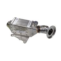 Heat exchanger, cooler, exhaust gas recirculation