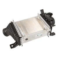 Right heat exchanger