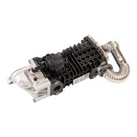 exhaust gas cooler