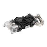exhaust gas cooler AGR / EGR