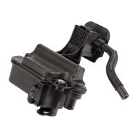 Pressure accumulator, EGR vacuum pump