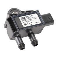 sensor, exhaust pressure