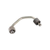 High-pressure line, injection system
