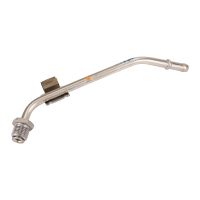 Exhaust pressure line