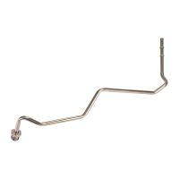 Exhaust pressure line