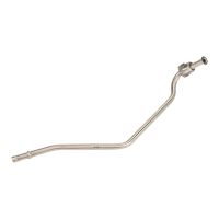 Exhaust pressure line
