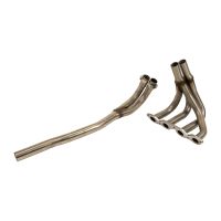 Fächerkrümmer ohne TÜV für Fahzeuge ohne Kat