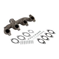 Exhaust manifold turbo manifold pipe