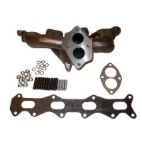 Exhaust manifold from construction year 05 / 1998