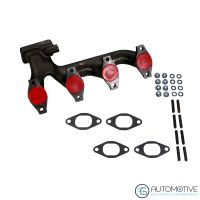 Exhaust manifold 2.5 TD incl. mounting kit
