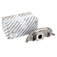 Exhaust manifold turbo