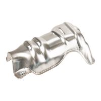 Heat shield manifold catalytic converter