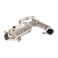 Heat exchanger, exhaust gas cooler