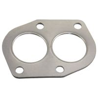 Exhaust Y-pipe gasket 4-hole