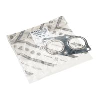Exhaust pants pipe gasket