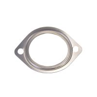 Exhaust gasket 1st Pipe front