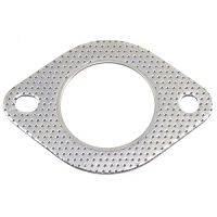 Exhaust pipe gasket before cat.