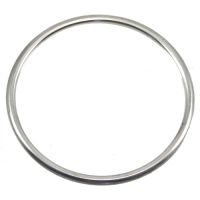 Exhaust gasket sealing ring lens ring D1=73 D2=82 H=4.5 mm
