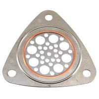 Exhaust gasket metal gasket