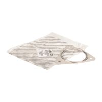 Exhaust gasket on catalytic converter