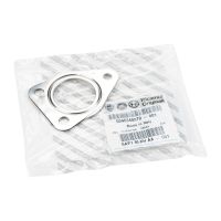 Exhaust manifold gasket turbocharger