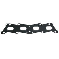 Gasket exhaust manifold heat protection plate
