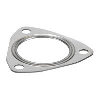 Exhaust Y-pipe gasket