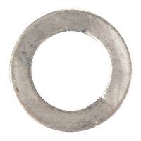 Seal for the oil line to the turbocharger