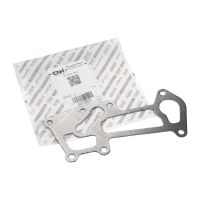 Seal for control device for exhaust gases