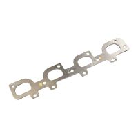 Exhaust manifold gasket on the right