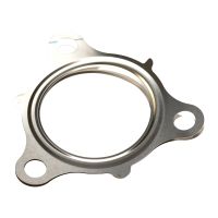 Turbocharger catalyst gasket