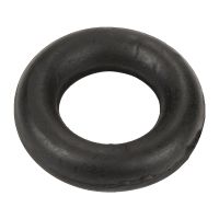 Exhaust rubber round D1=30 D2=58 B=14 mm