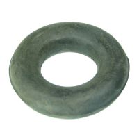 Exhaust rubber round D1=28 D2=59 W=14 mm