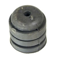 Exhaust rubber