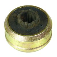 Exhaust rubber bushing cat.