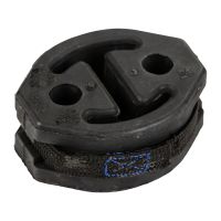 Exhaust rubber black OE