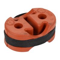 Exhaust rubber black original PSA 1755R0