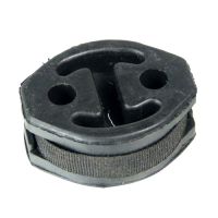 Exhaust rubber
