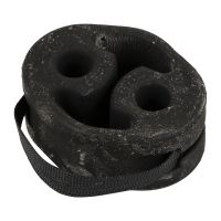 Exhaust rubber front OE