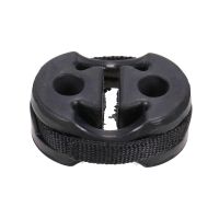 Exhaust rubber rear & centre