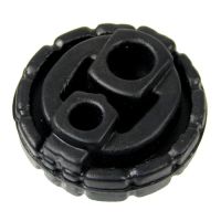 Exhaust rubber
